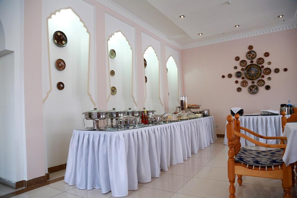 Minorai-Kalon Hotel Bukhara Eksteriør billede